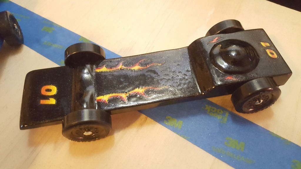 First pinewood derby experience!! And now a few questions... Derby Talk